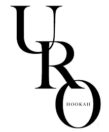 URO HOOKAH