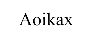 AOIKAX