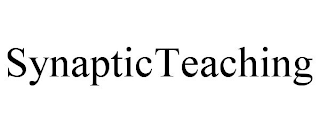 SYNAPTICTEACHING