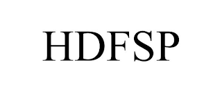 HDFSP