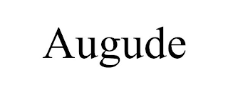 AUGUDE