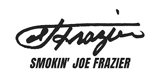 JOE FRAZIER SMOKIN' JOE FRAZIER