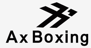 AX BOXING