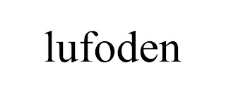 LUFODEN