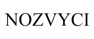 NOZVYCI