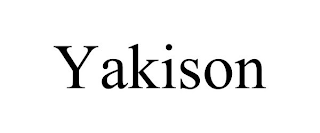 YAKISON