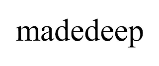 MADEDEEP