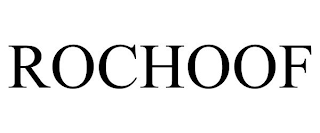 ROCHOOF