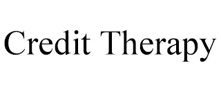 CREDIT THERAPY