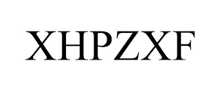 XHPZXF