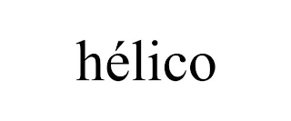 HÉLICO