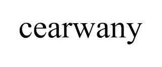 CEARWANY