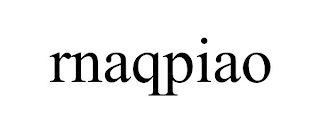 RNAQPIAO