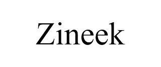 ZINEEK