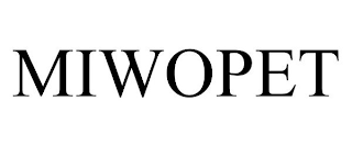 MIWOPET