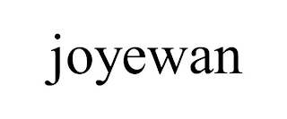 JOYEWAN