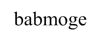 BABMOGE