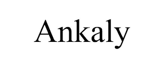 ANKALY