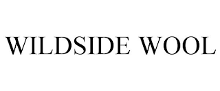 WILDSIDE WOOL