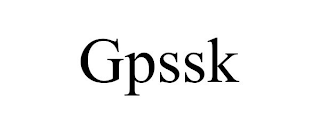 GPSSK