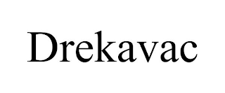 DREKAVAC