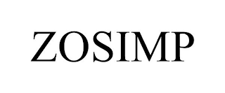 ZOSIMP