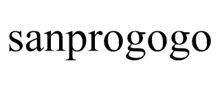 SANPROGOGO