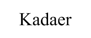 KADAER