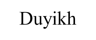 DUYIKH