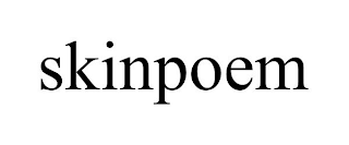 SKINPOEM