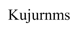 KUJURNMS