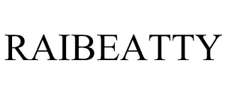 RAIBEATTY