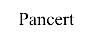 PANCERT