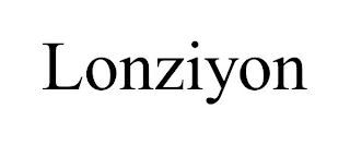 LONZIYON