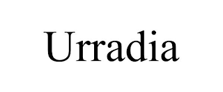 URRADIA