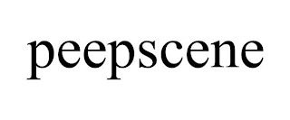PEEPSCENE
