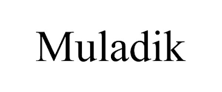 MULADIK