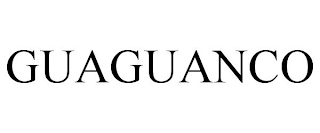 GUAGUANCO