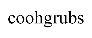 COOHGRUBS