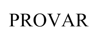 PROVAR