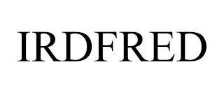 IRDFRED