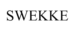 SWEKKE