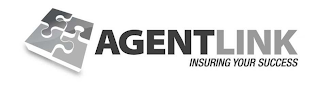 AGENTLINK INSURING YOUR SUCCESS