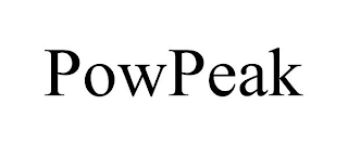 POWPEAK