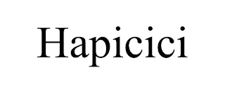 HAPICICI