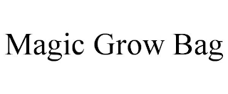 MAGIC GROW BAG