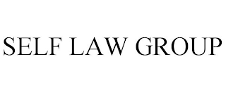 SELF LAW GROUP