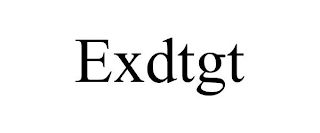 EXDTGT