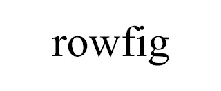 ROWFIG