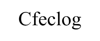 CFECLOG